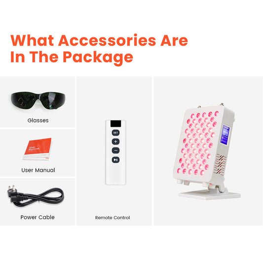 Aight 60S Red Light Panel